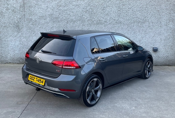 Volkswagen Golf DIESEL HATCHBACK in Tyrone