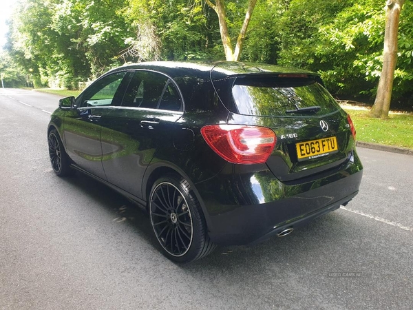 Mercedes A-Class DIESEL HATCHBACK in Armagh