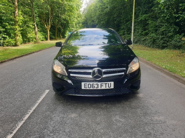 Mercedes A-Class DIESEL HATCHBACK in Armagh