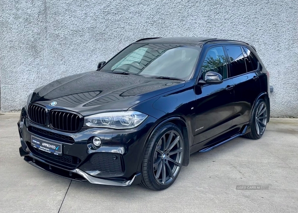 BMW X5 DIESEL ESTATE in Tyrone