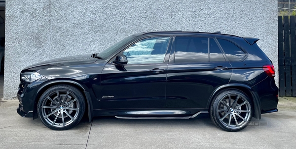 BMW X5 DIESEL ESTATE in Tyrone