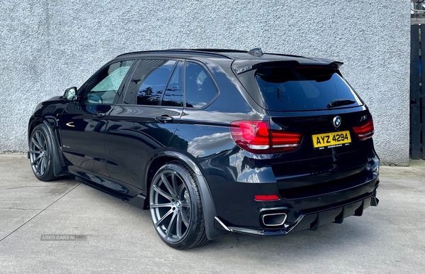 BMW X5 DIESEL ESTATE in Tyrone