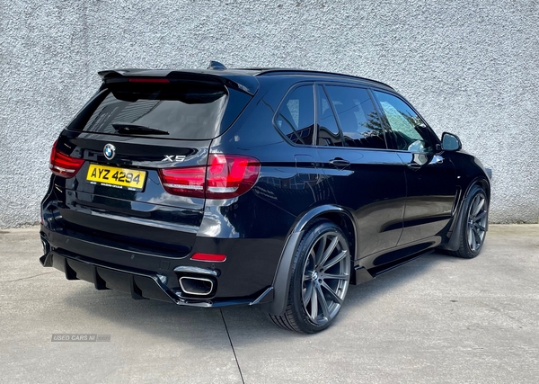 BMW X5 DIESEL ESTATE in Tyrone