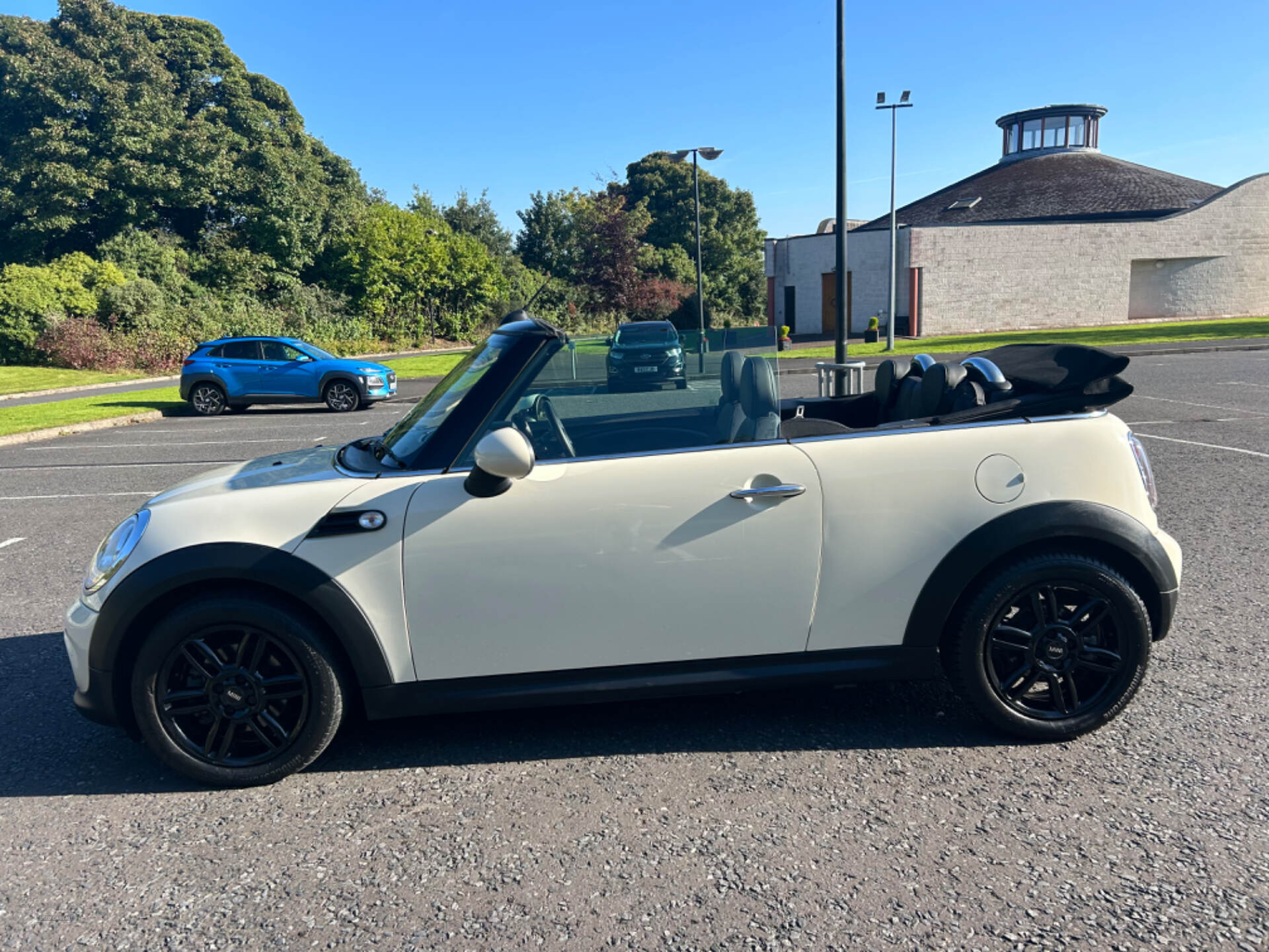 MINI Convertible DIESEL in Antrim