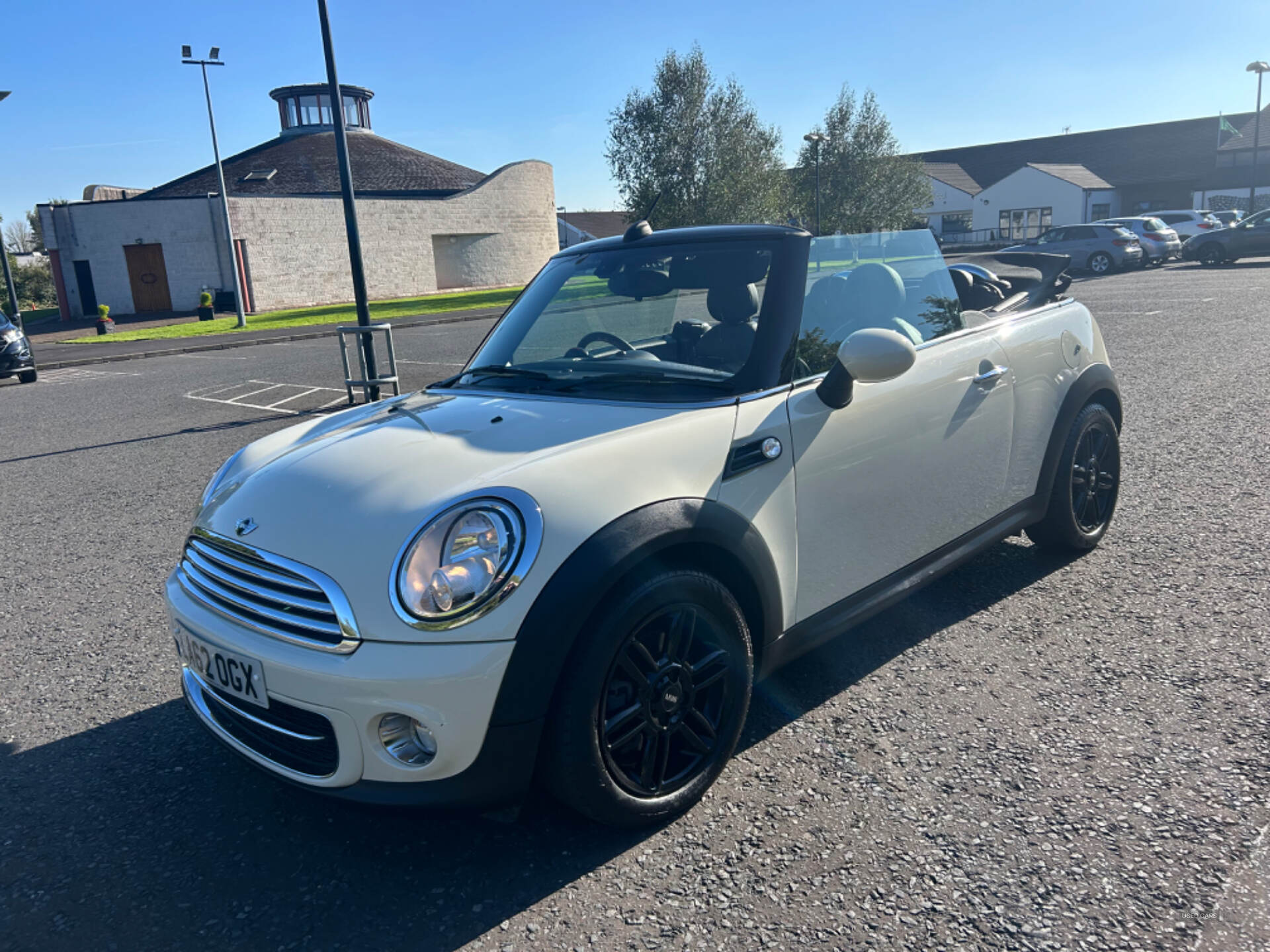 MINI Convertible DIESEL in Antrim