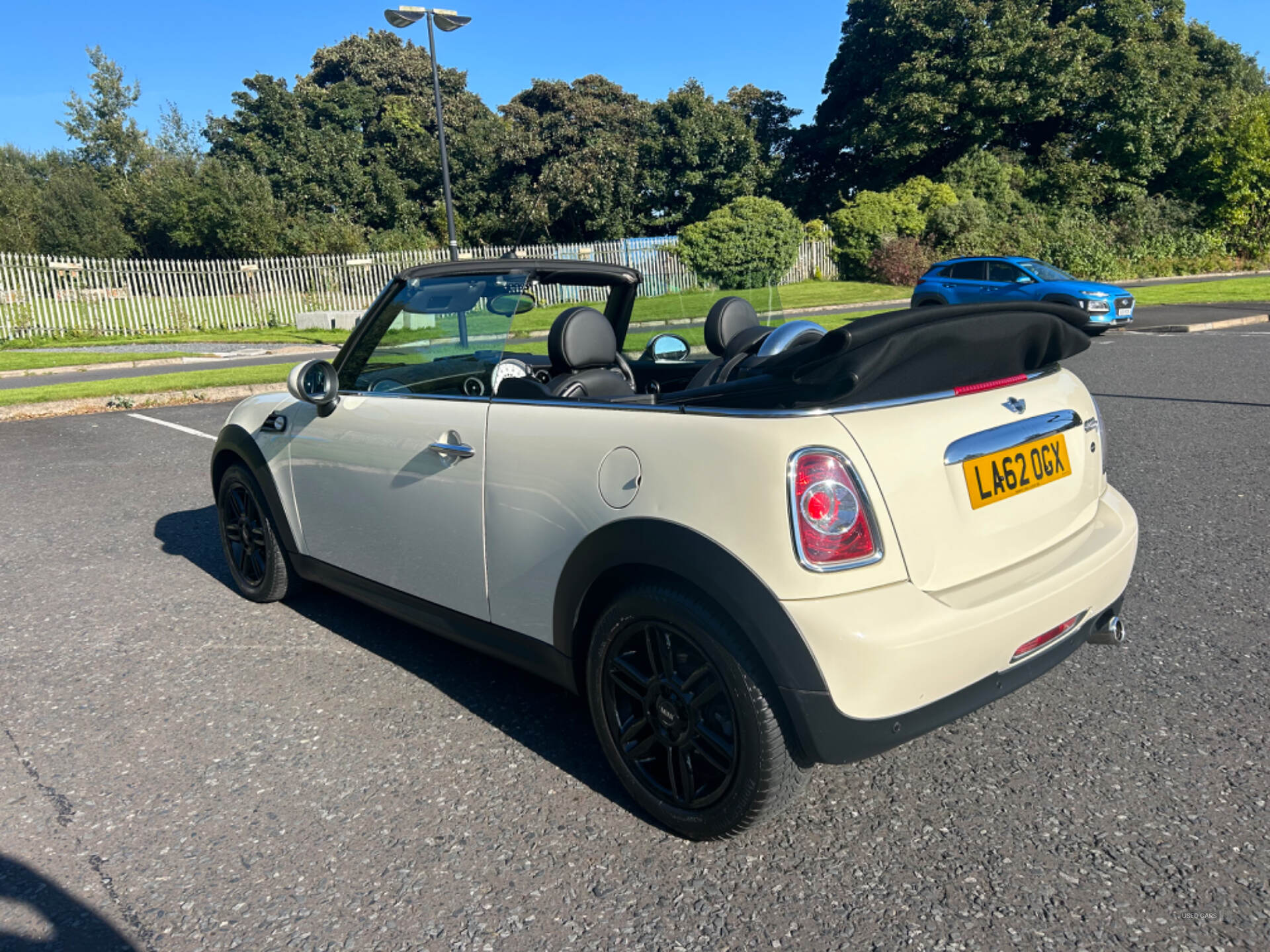 MINI Convertible DIESEL in Antrim