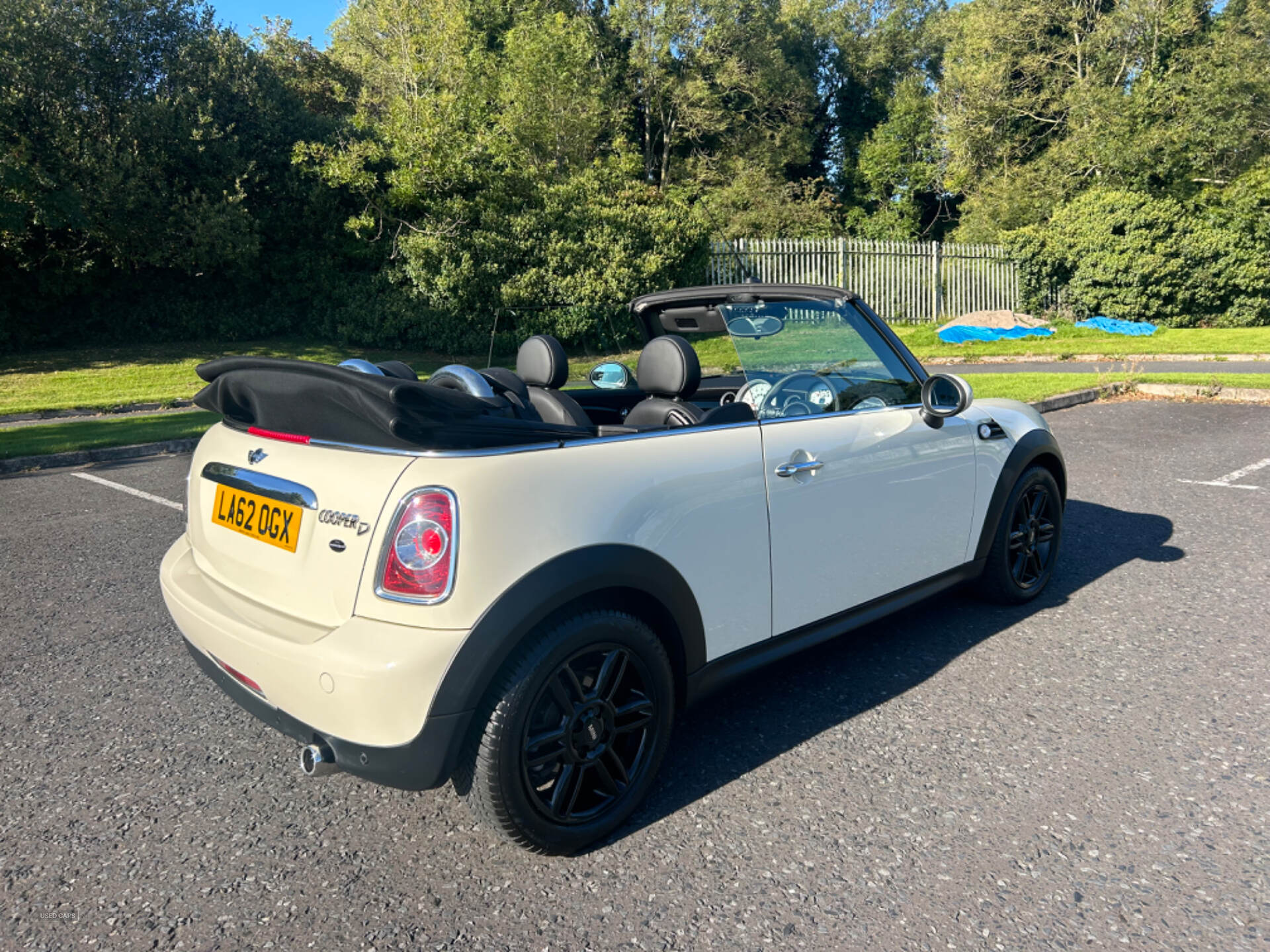 MINI Convertible DIESEL in Antrim