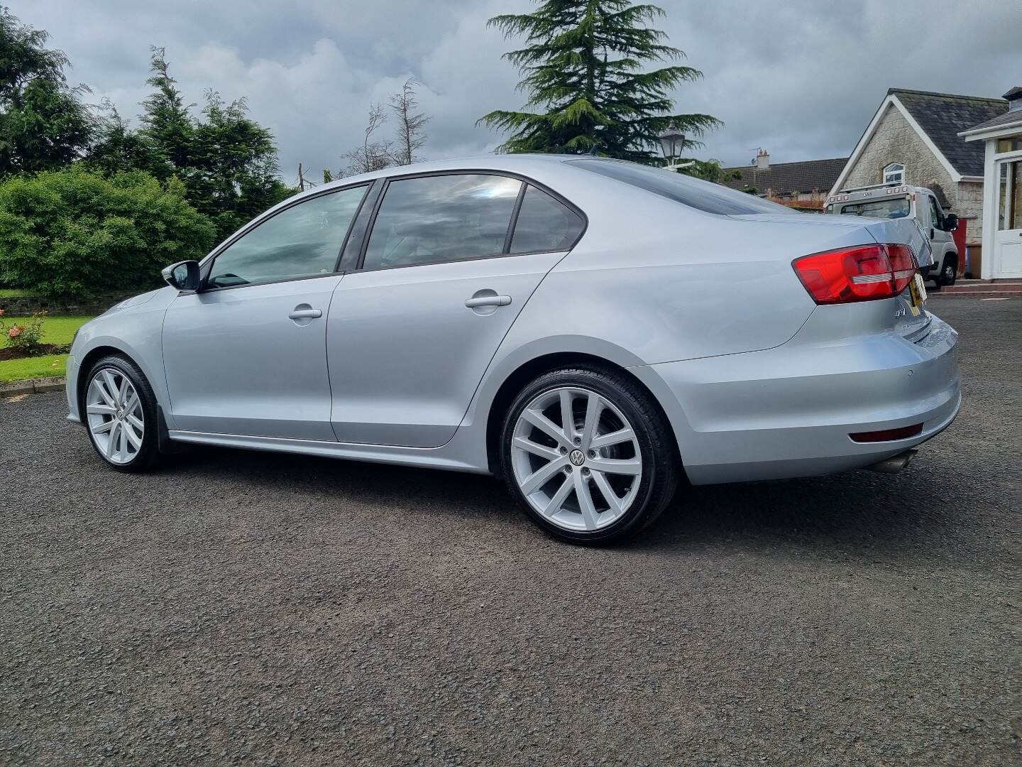 Volkswagen Jetta DIESEL SALOON in Derry / Londonderry