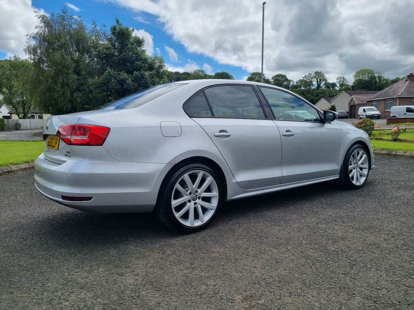 Volkswagen Jetta DIESEL SALOON in Derry / Londonderry