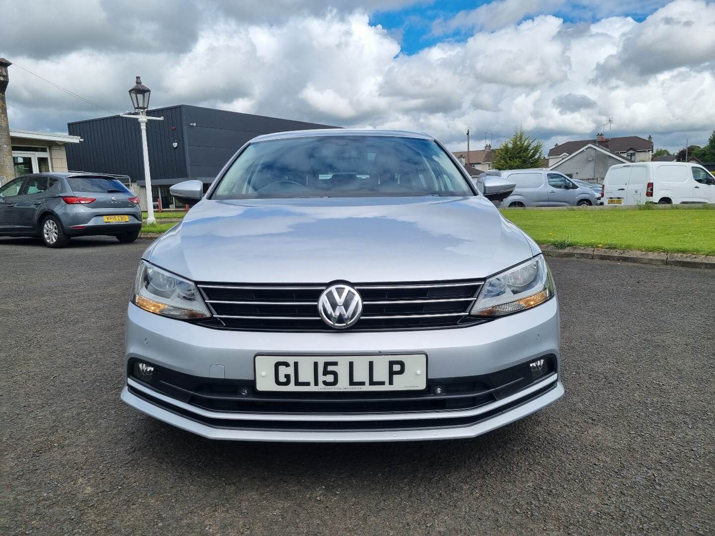 Volkswagen Jetta DIESEL SALOON in Derry / Londonderry