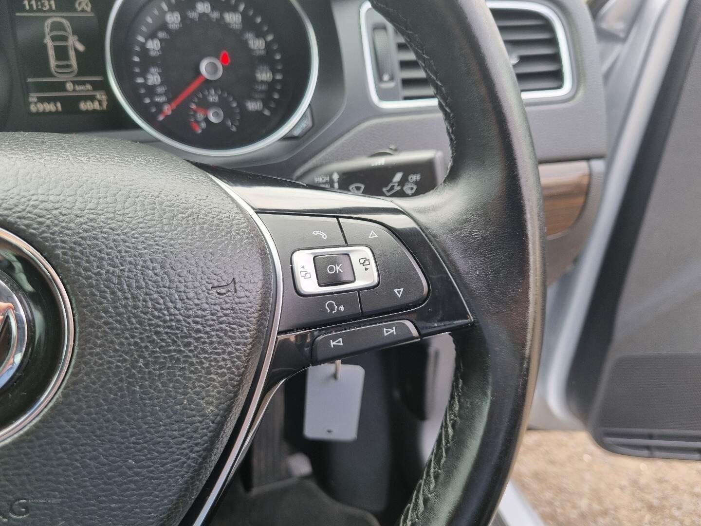 Volkswagen Jetta DIESEL SALOON in Derry / Londonderry