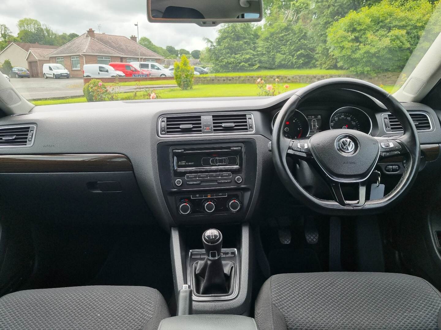 Volkswagen Jetta DIESEL SALOON in Derry / Londonderry