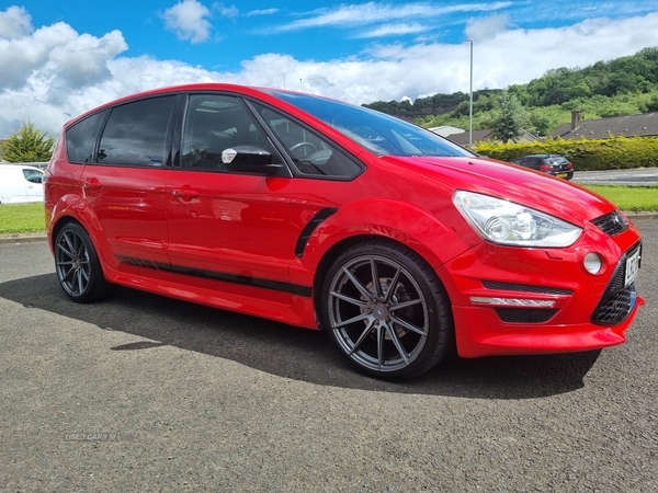 Ford S-Max DIESEL ESTATE in Derry / Londonderry