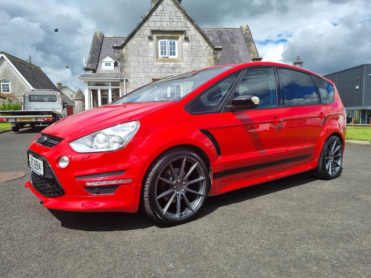 Ford S-Max DIESEL ESTATE in Derry / Londonderry