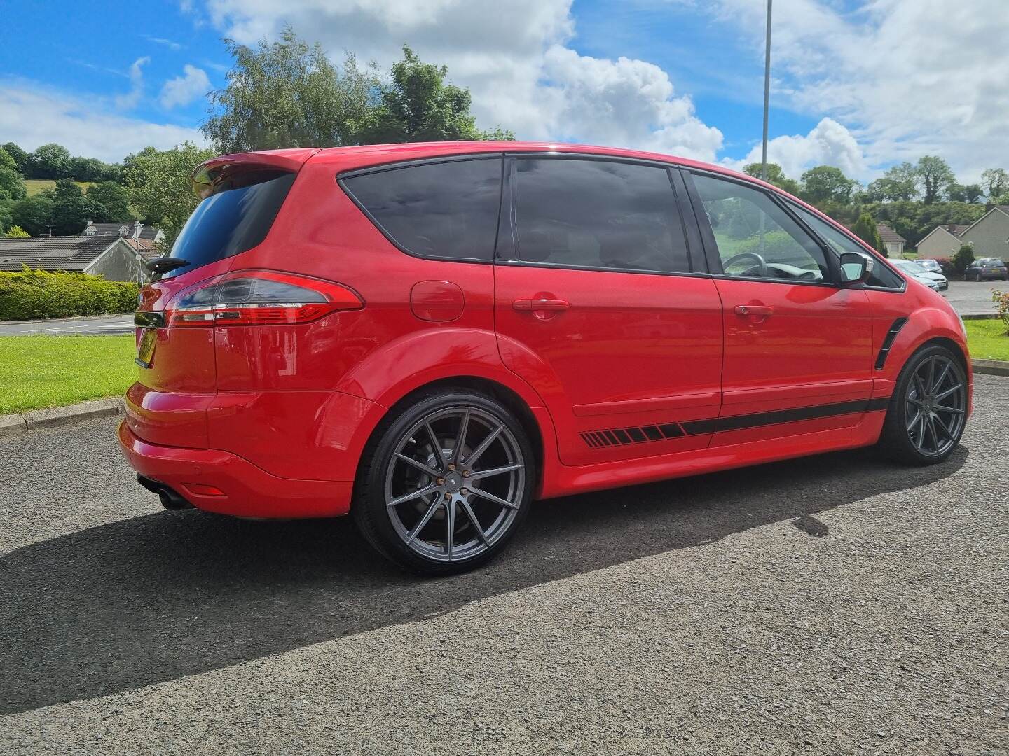 Ford S-Max DIESEL ESTATE in Derry / Londonderry