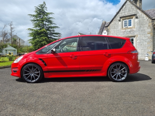 Ford S-Max DIESEL ESTATE in Derry / Londonderry