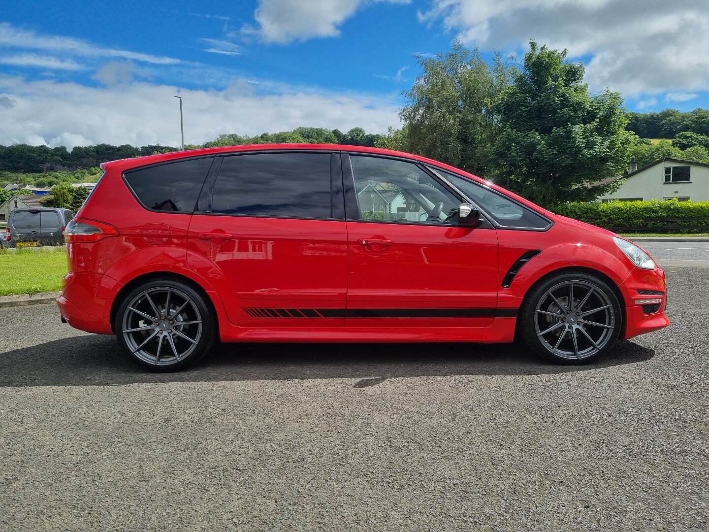 Ford S-Max DIESEL ESTATE in Derry / Londonderry