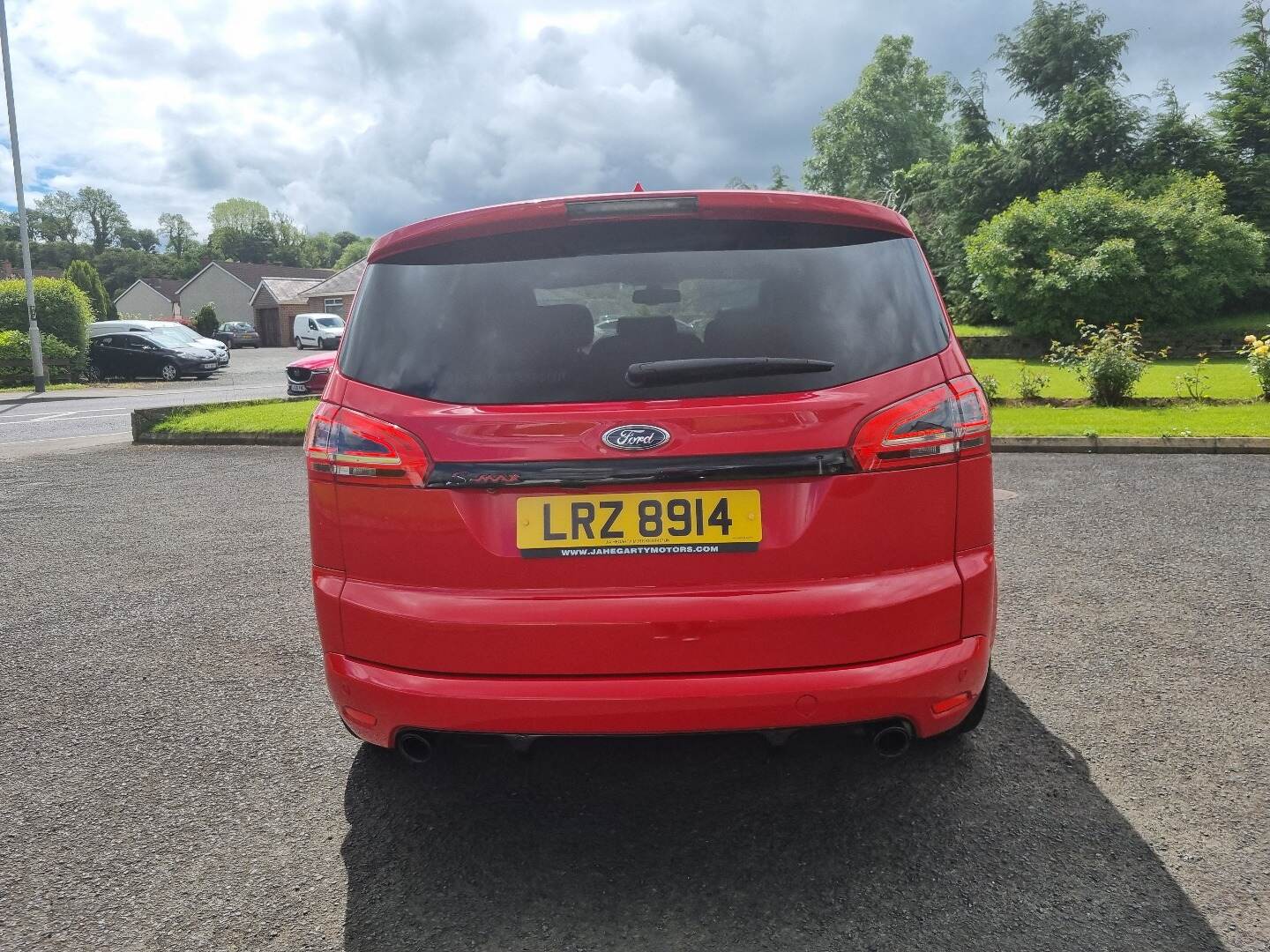 Ford S-Max DIESEL ESTATE in Derry / Londonderry