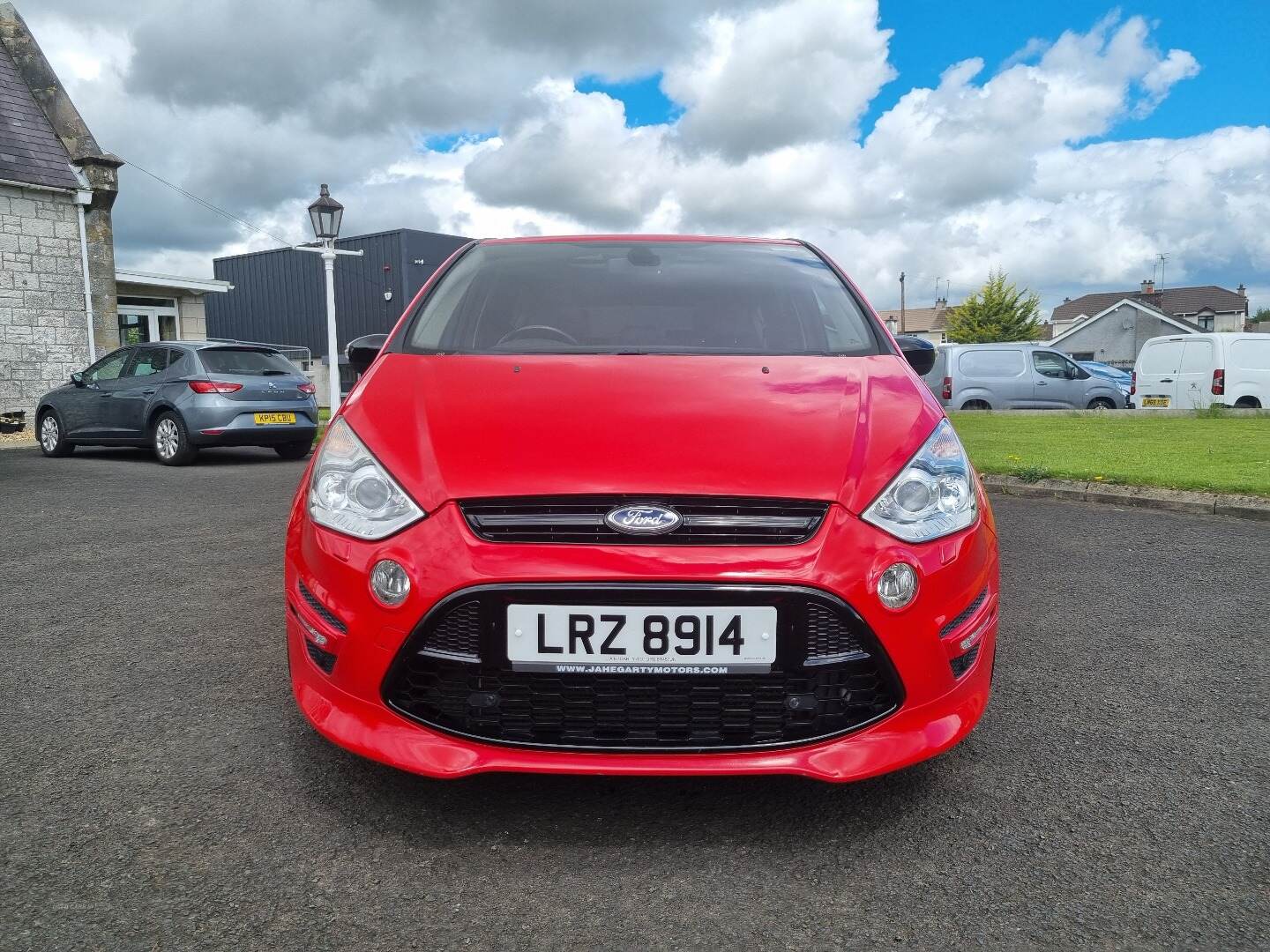 Ford S-Max DIESEL ESTATE in Derry / Londonderry