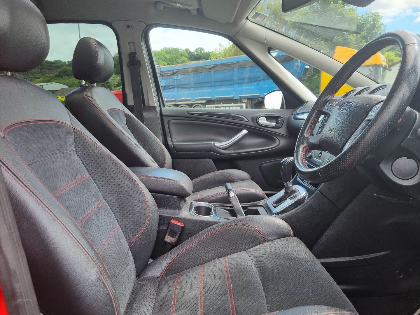 Ford S-Max DIESEL ESTATE in Derry / Londonderry