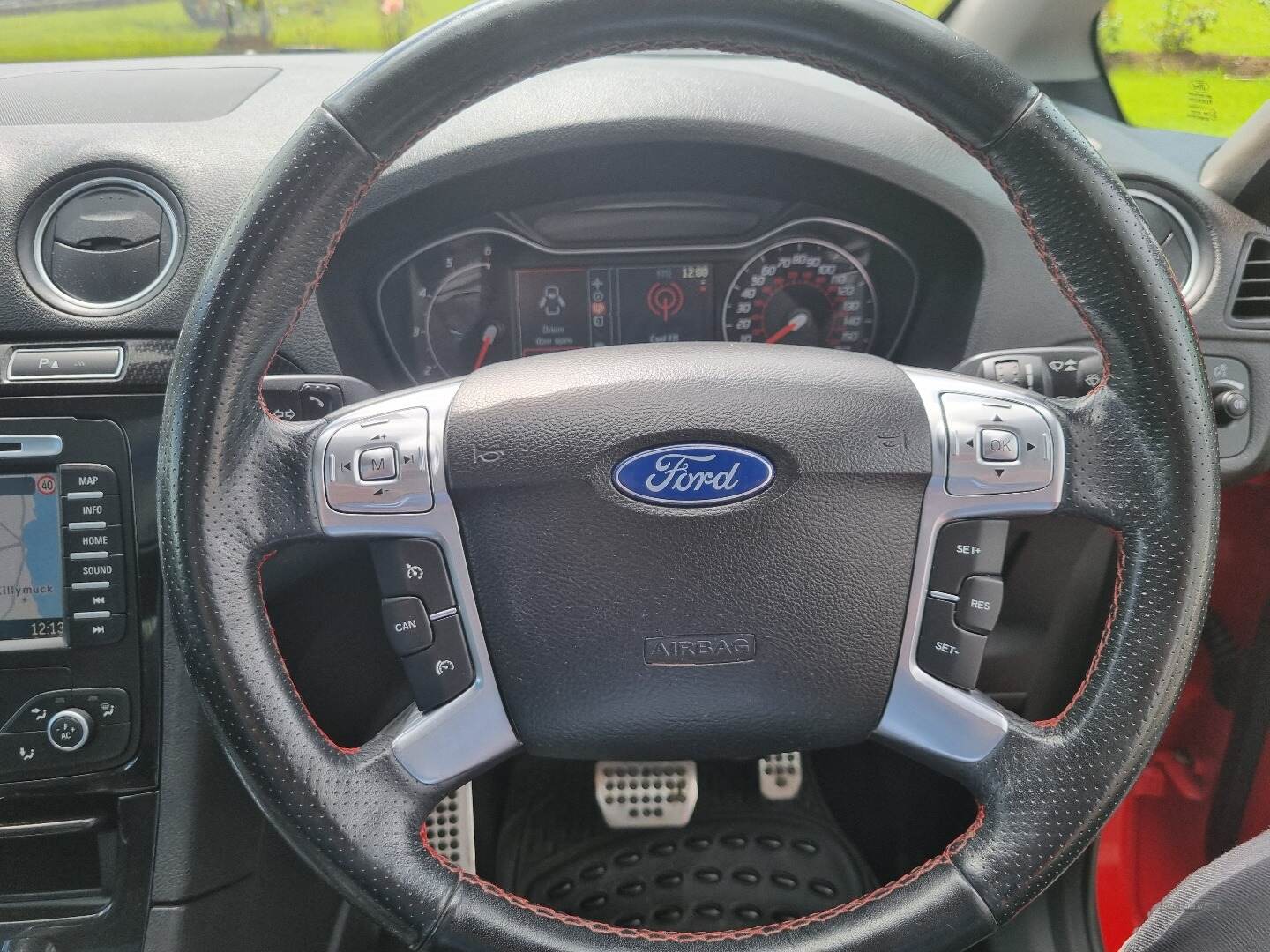 Ford S-Max DIESEL ESTATE in Derry / Londonderry