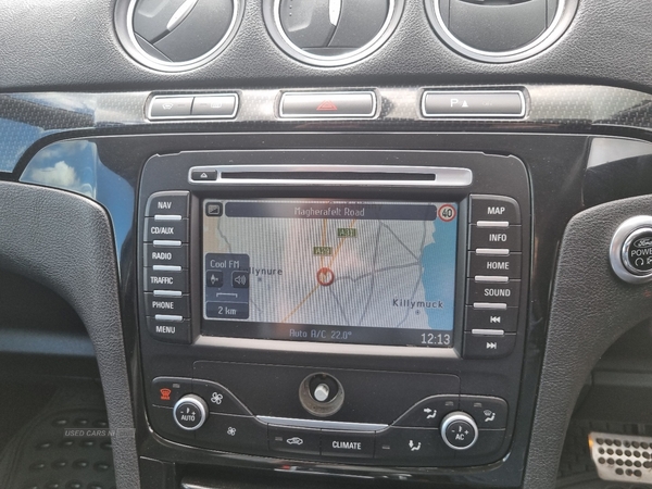 Ford S-Max DIESEL ESTATE in Derry / Londonderry