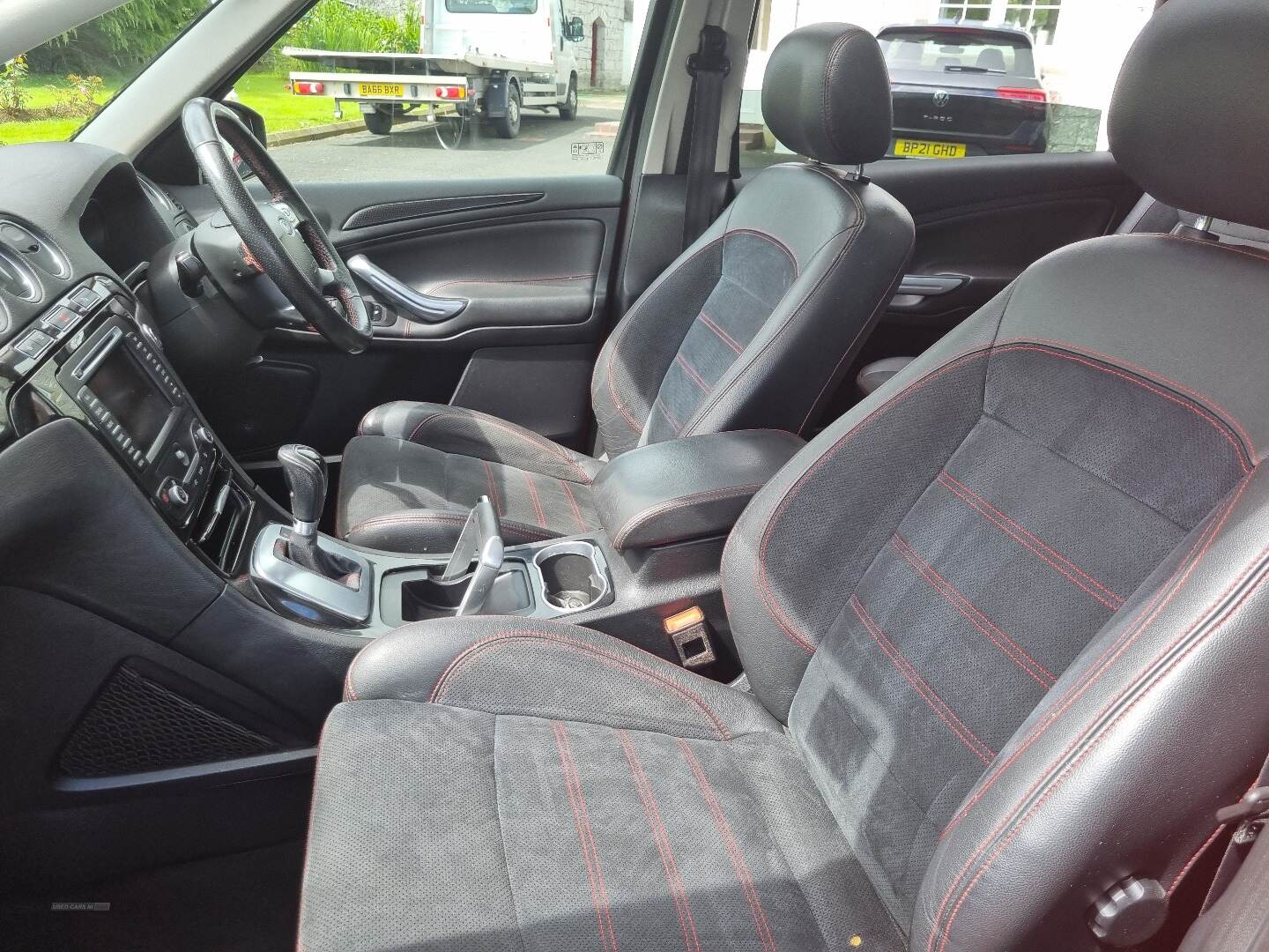 Ford S-Max DIESEL ESTATE in Derry / Londonderry