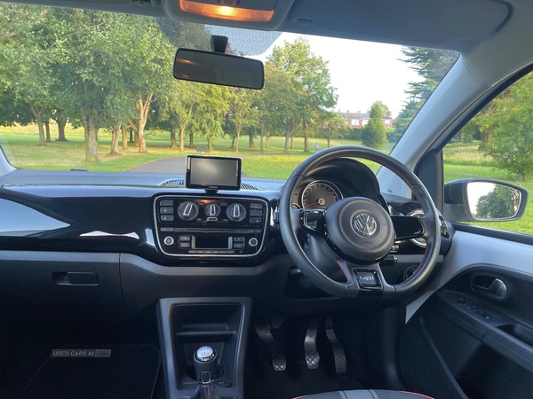 Volkswagen Up 1.0 Groove Up 5dr in Antrim