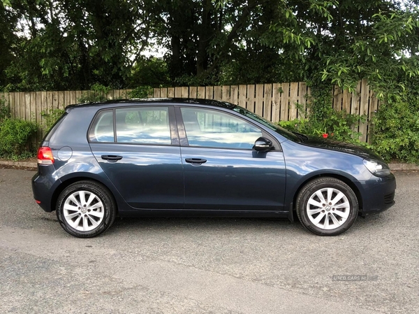 Volkswagen Golf 1.6 TDi S 5dr in Derry / Londonderry