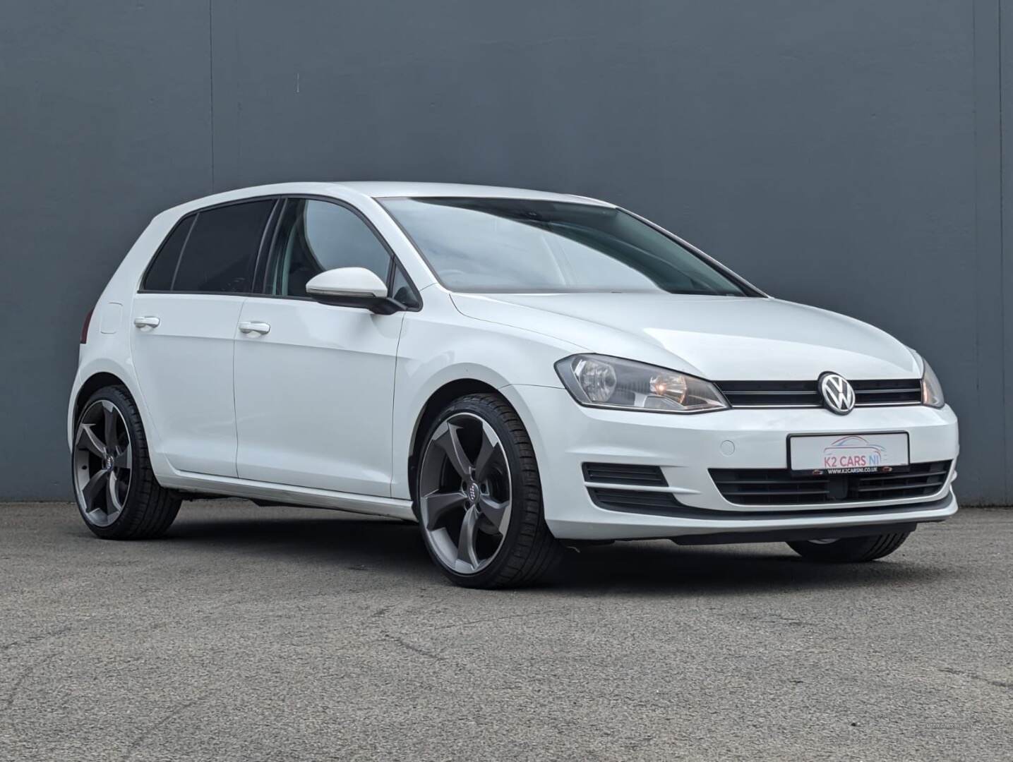 Volkswagen Golf DIESEL HATCHBACK in Tyrone