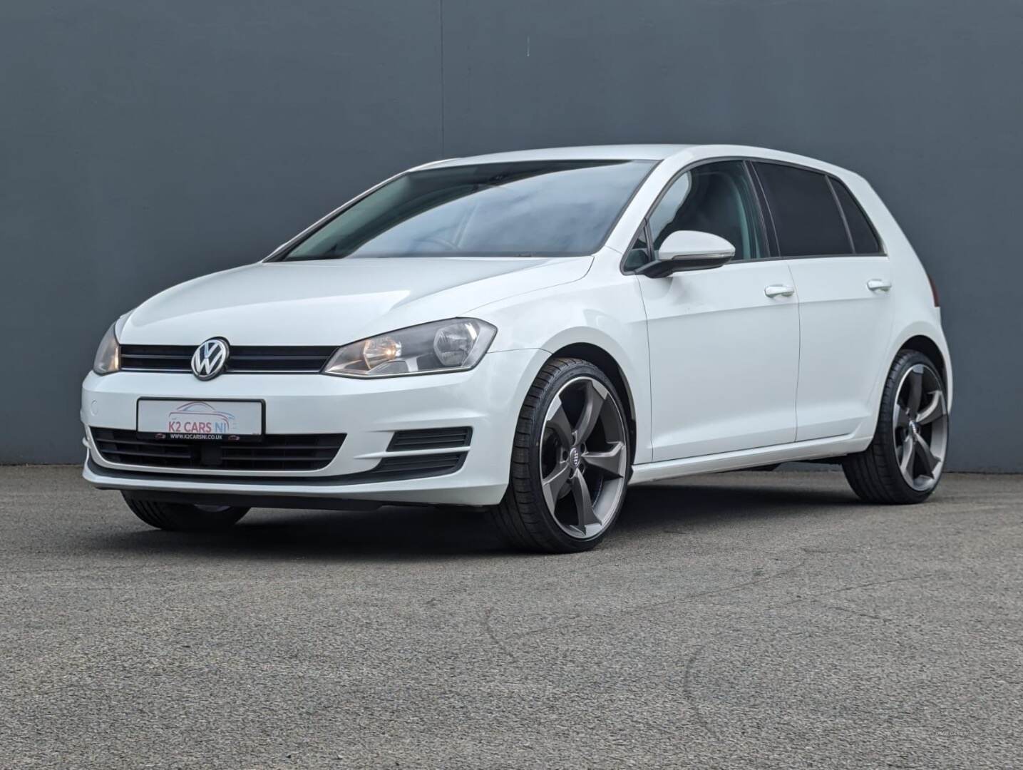 Volkswagen Golf DIESEL HATCHBACK in Tyrone