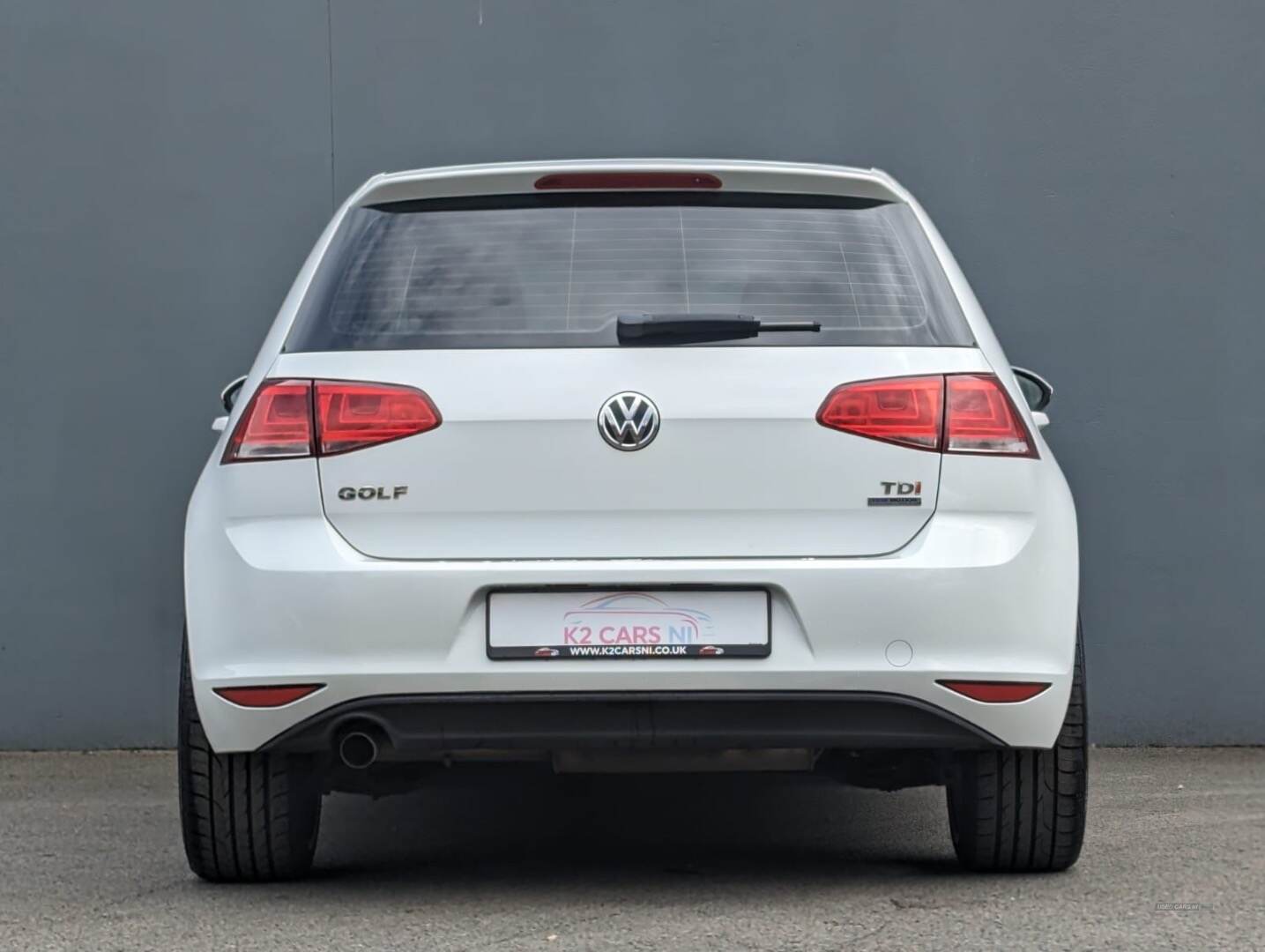 Volkswagen Golf DIESEL HATCHBACK in Tyrone