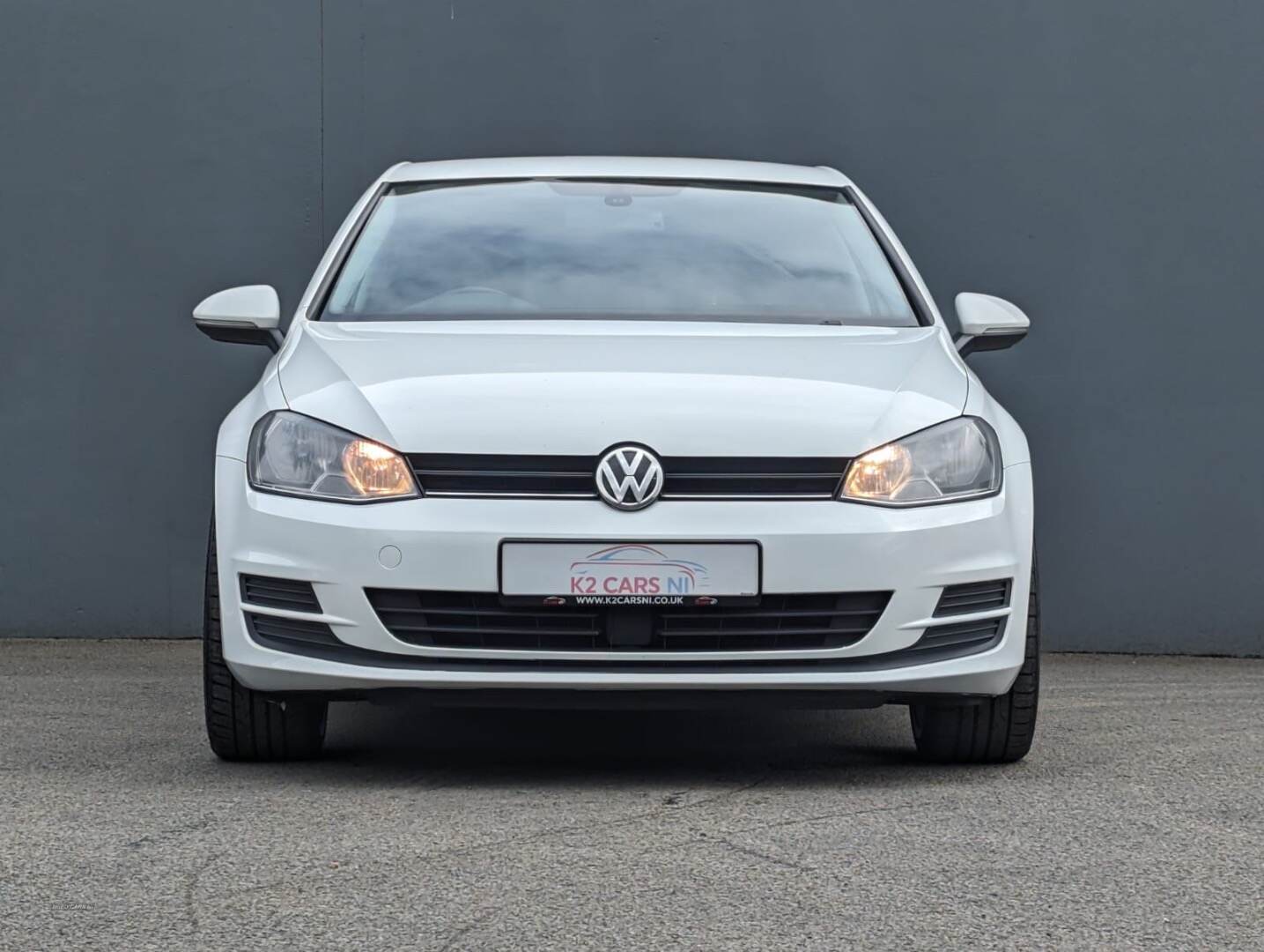 Volkswagen Golf DIESEL HATCHBACK in Tyrone