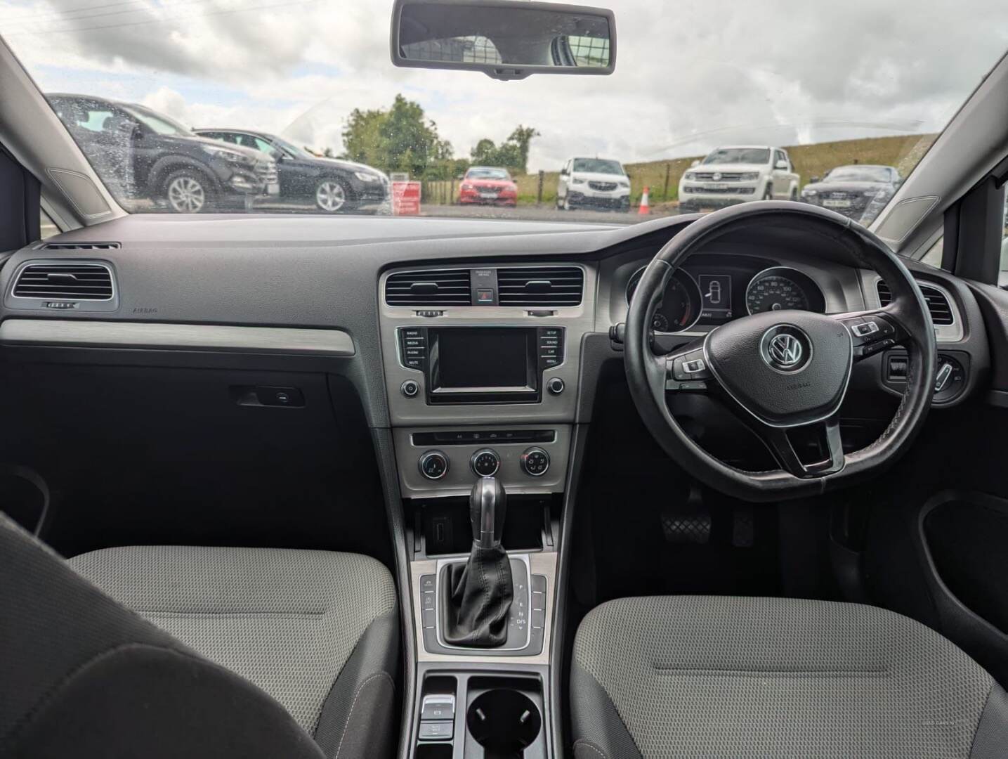 Volkswagen Golf DIESEL HATCHBACK in Tyrone