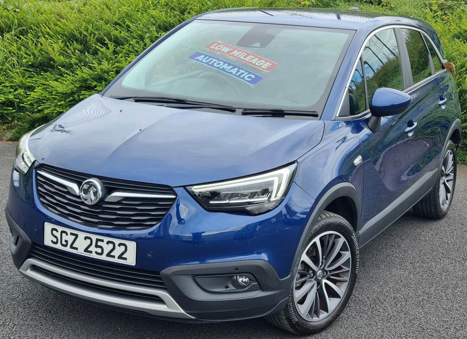 Vauxhall Crossland X HATCHBACK in Armagh