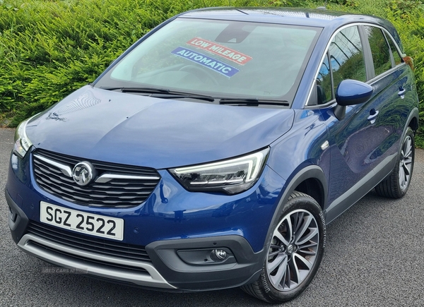 Vauxhall Crossland X HATCHBACK in Armagh