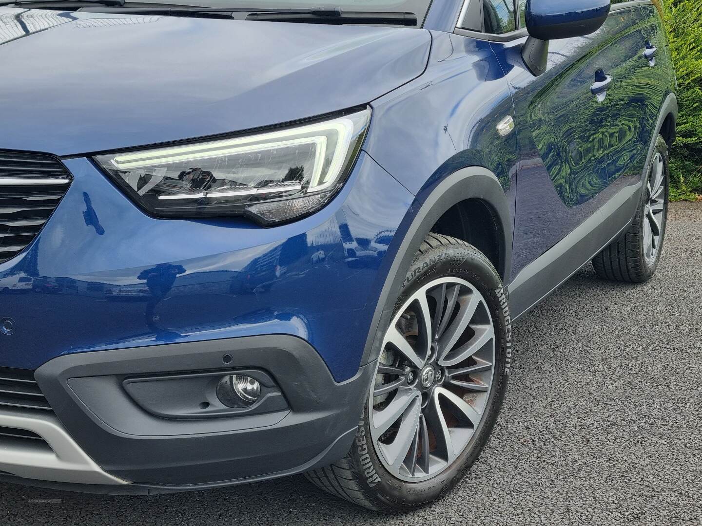 Vauxhall Crossland X HATCHBACK in Armagh