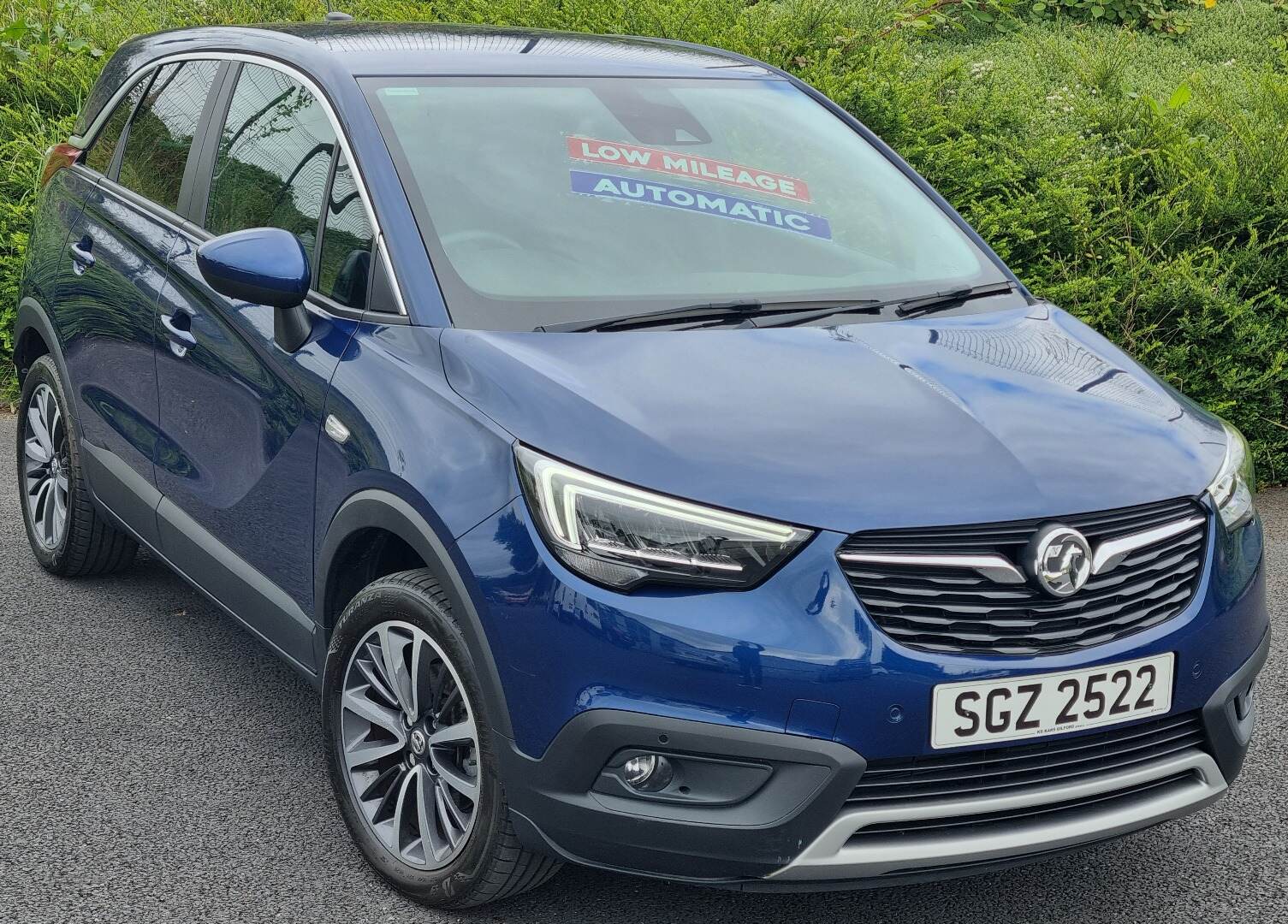 Vauxhall Crossland X HATCHBACK in Armagh