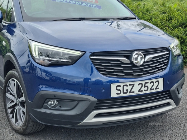 Vauxhall Crossland X HATCHBACK in Armagh