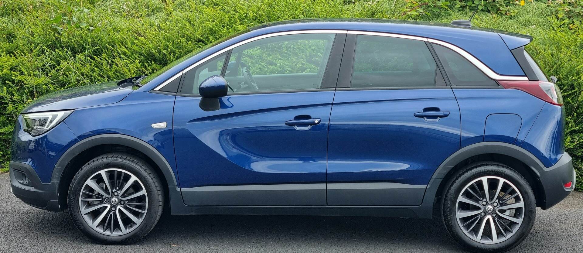 Vauxhall Crossland X HATCHBACK in Armagh