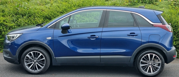 Vauxhall Crossland X HATCHBACK in Armagh