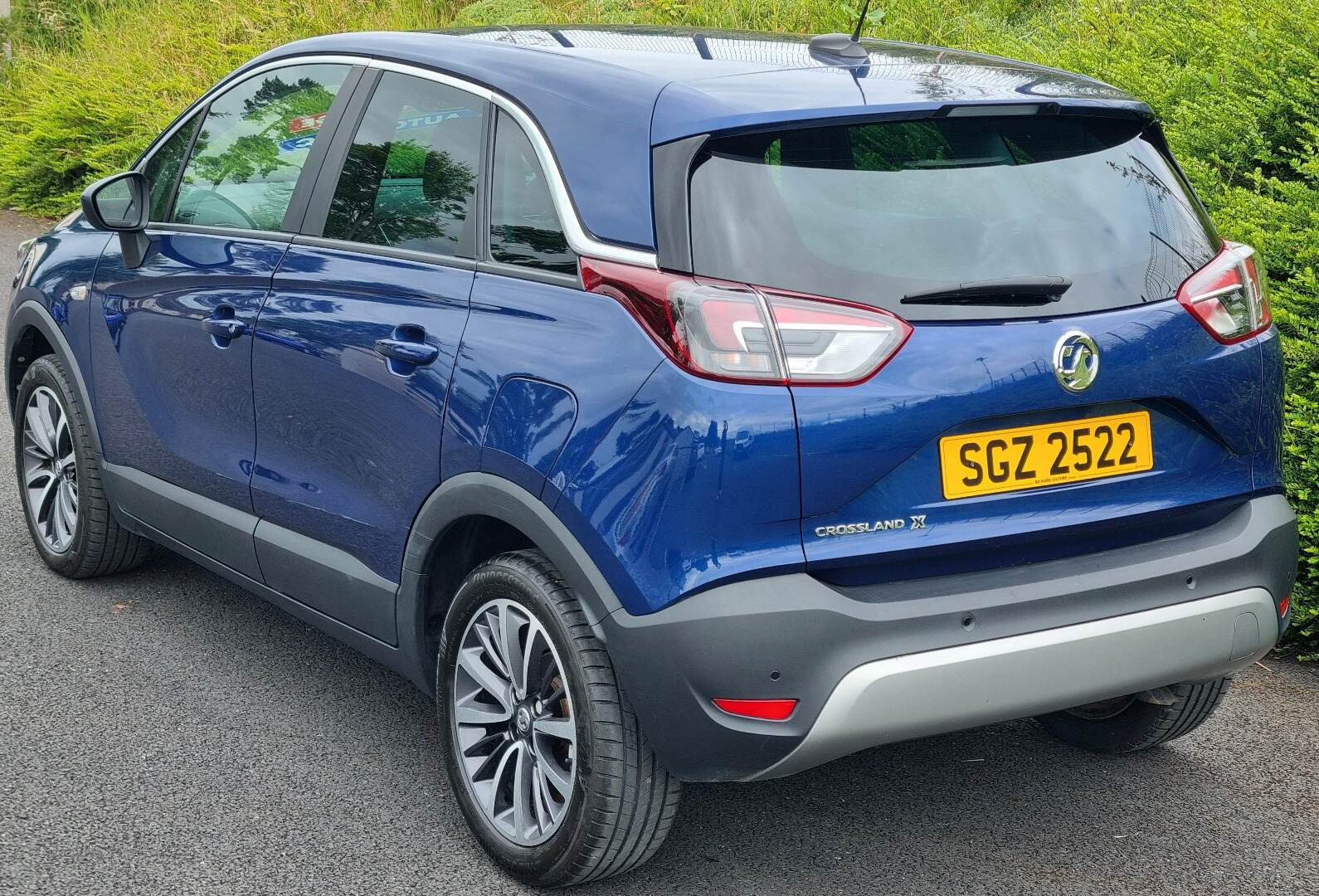 Vauxhall Crossland X HATCHBACK in Armagh