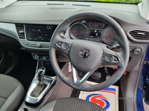 Vauxhall Crossland X HATCHBACK in Armagh