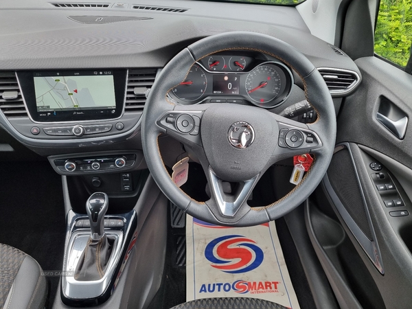 Vauxhall Crossland X HATCHBACK in Armagh