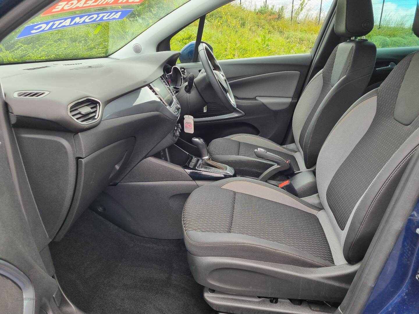 Vauxhall Crossland X HATCHBACK in Armagh