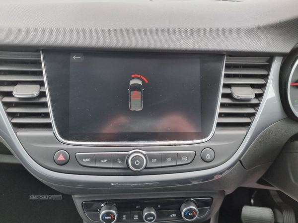 Vauxhall Crossland X HATCHBACK in Armagh