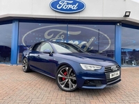Audi A4 S Line in Derry / Londonderry