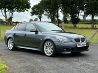 BMW 5 Series DIESEL SALOON in Antrim