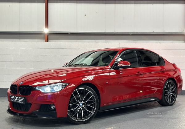 BMW 3 Series DIESEL SALOON in Antrim