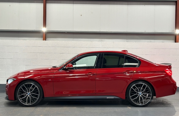 BMW 3 Series DIESEL SALOON in Antrim